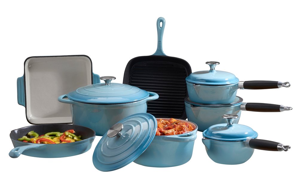 Cookware for Mannacote