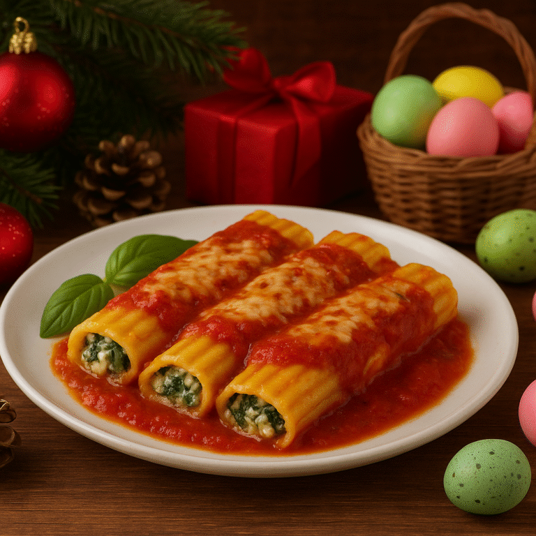 Mannacote for Holidays & Gatherings