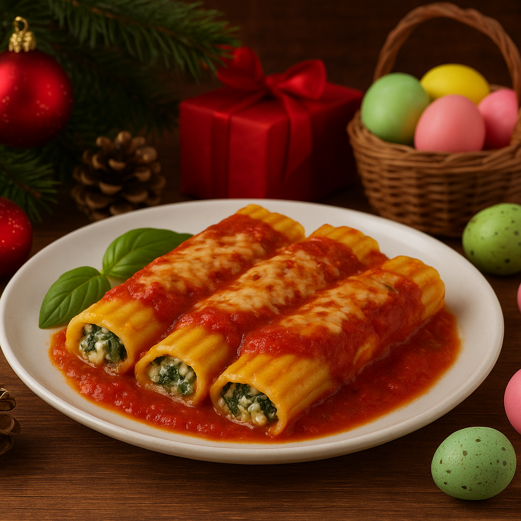 Mannacote for Holidays & Gatherings